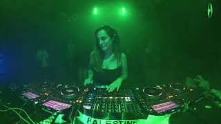 just claudia DJ Set  Keep Hush Live Prague [upl. by Arenat]