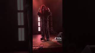 070 Shake  “BLACK DRESS LIVE 🖤” [upl. by Atilrac]