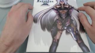 The Art of Xenosaga 3 Artbook with OST by Yuki Kajiura [upl. by Dannon]