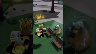 could i reach 100 roblox thestrongestbattlegrounds saitamabattlegrounds [upl. by Trager]