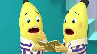 Scary Story Spooks The Bananas  Bananas in Pyjamas Season 1  Full Episodes  Bananas In Pyjamas [upl. by Neirb]