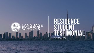 Student Residence life in Toronto ILSC Language School [upl. by Osborn974]