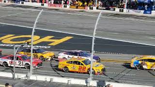 2022 DAYTONA 500  FROM THE STANDS [upl. by Erehc640]