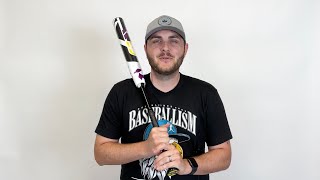 2025 DeMarini CF Fastpitch Softball Bat  Bat Specs Review [upl. by Pournaras79]