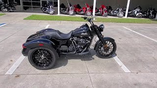 NEW 2024 HARLEYDAVIDSON FLRT at HarleyDavidson of New Port Richey NEW G24158 [upl. by Putnam]