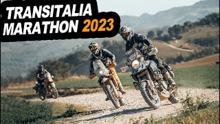 Transitalia Marathon 2023  komplettes Video [upl. by Hodgson624]