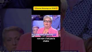 🚨Énorme Mensonge sur TPMP🚨info cnews rmc macron tpmp hanouna arcom fakenews cyrilhanouna [upl. by Haukom]