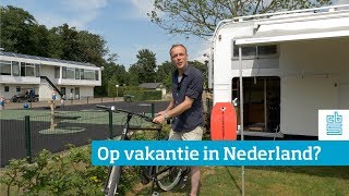 Op vakantie in Nederland [upl. by Tilden808]