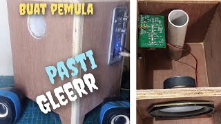 Make the subwoofer active 21bluetoothspeaker [upl. by Borszcz944]