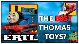 ERTL Thomas Toys A Short Nostalgic History [upl. by Conrad]