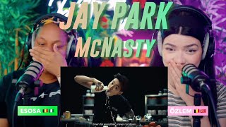 박재범 Jay Park  ‘McNasty’ Official Music Video reaction [upl. by Blodgett369]