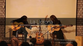 La Llorona  Alanna ubach  Antonio sol Coco Cartoon [upl. by Mungo]