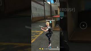 Impossible hacker shot 👿😎 freefire shorts [upl. by Evelinn913]