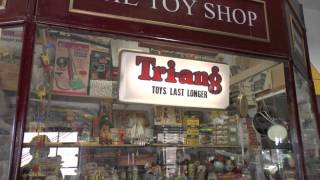 Toys of Yesteryear Museum Video Tour [upl. by Nyliak]