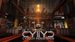 ArmA 3  CYTECH INDUSTRIES  DeviceComplex PT2 Environment Design [upl. by Vanhomrigh82]