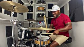 Bulletproof  The Intersphere Drum Cover [upl. by Sinnelg]