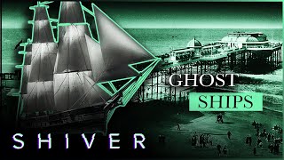 Chilling Investigations at Cromer Pier  Shiver [upl. by Randee887]