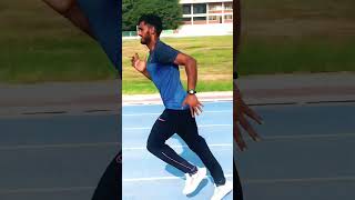 Running Drills shorts Athletics running drills surendercoach [upl. by Amoreta822]