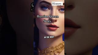 how Russia became a super power Catherine II the Great Tsarina of Russia [upl. by Ancel]