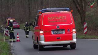 Feuerwehreinsatz auf Herdecker Ender Talstraße [upl. by Hales820]