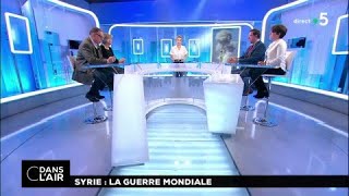 Syrie  la guerre mondiale cdanslair 22022018 [upl. by Morice]