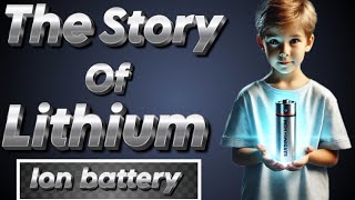 The Story of Lithium Ion Battery  Revolutionizing Power from Past to Future [upl. by Halonna]