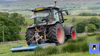 Farming Life S2E54 Return Of The Tractor Work [upl. by Niahs198]