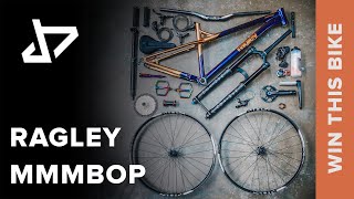 DREAM BUILD MTB  Ragley MmmBop  WIN THIS BIKE  £1 TICKETS [upl. by Saber791]