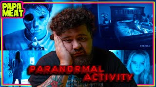 PARANORMAL ACTIVITY 6 NEXT OF KIN Trailer 2021 [upl. by Frazier]