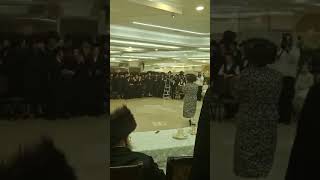 Stropkov Rebbe Dances Mitzvah Tantz  Cheshvan 5785 [upl. by Petta]