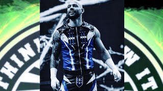 Ricochet New Theme Entrance SmackDown Jan 14 2022 [upl. by Hoeve]