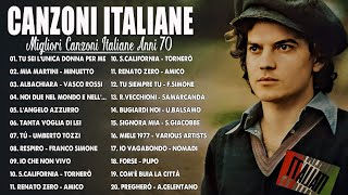 Le Più Belle Canzoni Italiane Anni 70  Musica italiana anni 70 compilation  Italian music [upl. by Kramal153]