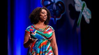 Patrisse Cullors  Women of the BlackLivesMatter Movement  Bioneers [upl. by Hplodur781]