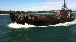 539 Assault Squadron Royal Marines RM Im on a Boat [upl. by Adnwahsar]