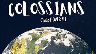 Colossians 3511 [upl. by Spoor340]