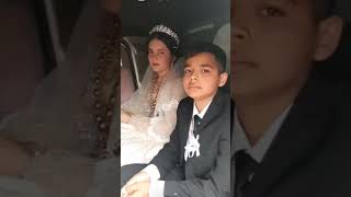 Цыганская свадьба в Астрахани Gypsy wedding in Astrakhan [upl. by Ilaw92]