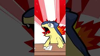 The Typhlosion leaks were crazy [upl. by Eicaj633]