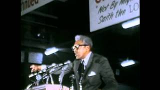 Bayard Rustin Speaks [upl. by Loreen]