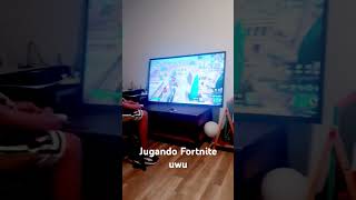 Jugando fortnite [upl. by Ayanat819]