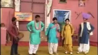 Stage Drama sajan abbas Latest Punjabi funny qawali stage drama 2015 [upl. by Gentry]