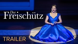 TRAILER  DER FREISCHÜTZ Weber – Dutch National Opera [upl. by Ahsiugal]