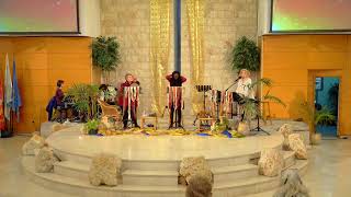 LIVE  Kehilat HaCarmel  Worship Watch  January 30 2024 [upl. by Figone]