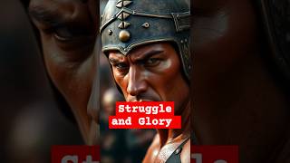 The True Life of an Ancient Roman Gladiator Struggle and Glory [upl. by Ecienaj]