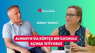 En Büyük Hedefimiz Kürtçe Bir İlkokulu Açmak  Günay Darıcı YEKMAL [upl. by Magavern]