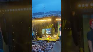 Luke Combs 2024 Tour in Utah [upl. by Modeerf]