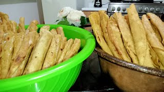 COMO PREPARAR FLAUTAS PARA FESTEJA LA NOCHE MEXICANA [upl. by Gilliam843]