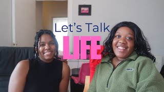 Talking Life challenges and purposes with Kesi [upl. by Onurb]