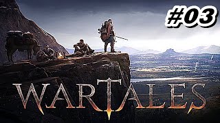 03  Ekip Büyüyor  Wartales  Single Player  Türkçe [upl. by Mareah]