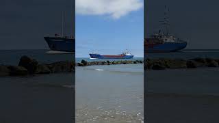 Drogheda Ireland cargo ship [upl. by Romeon]