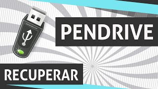 Como RECUPERAR ARQUIVOS OCULTOS do PENDRIVE por VÍRUS [upl. by Thekla]